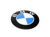 Genuine BMW Wheel Emblem - 2002 E12 36131181104 View 2