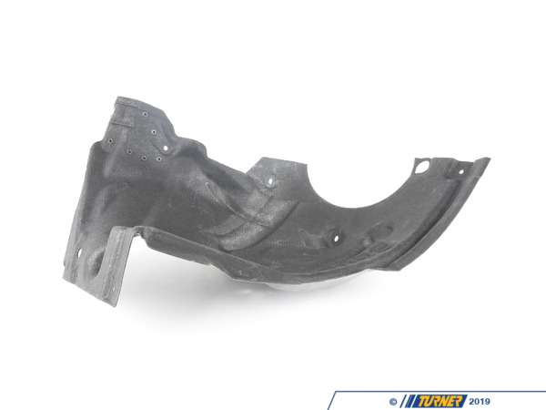 Genuine BMW Genuine BMW Cover, Wheell Housing, Front - 51717407331 51717407331