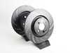 EBC Front Brake Rotors EBC Slotted And Dimpled - Pair 12.44" (316x22) GD1790 View 1