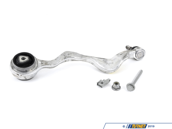 Genuine BMW Genuine BMW Front Lower Control Arm - Left - E84 X1 sDrive28i 31122409599