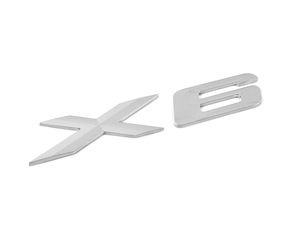 Model Emblem - X6 - E71