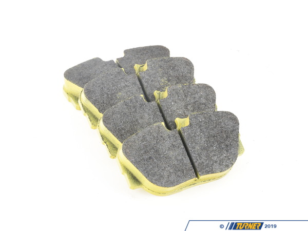 Pagid Racing Pagid Racing RSL29 Endurance Racing Brake Pads - Front - E30 Non-M 154429