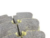 Pagid Racing Pagid Racing RSL29 Endurance Racing Brake Pads - Front - E30 Non-M 154429 View 3