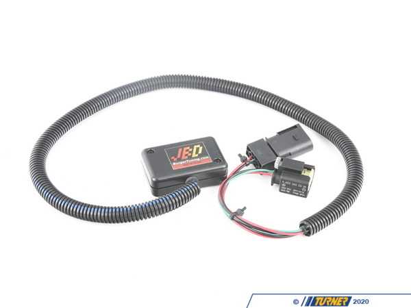 JBD - Burger Motorsport JB Diesel Quick Install Tuner - E90 335d