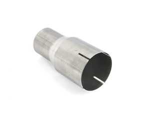 Universal Exhaust Pipe Reducer - 3" ID To 60mm OD