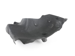 Genuine BMW Cover, Wheelhousing, Rear En - 51717328625