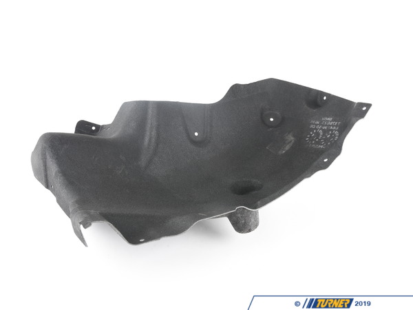 Genuine BMW Genuine BMW Cover, Wheelhousing, Rear En - 51717328625 51717328625