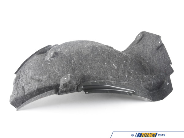 Genuine BMW Genuine BMW Cover, Wheelhousing, Front E - 51717328621 51717328621