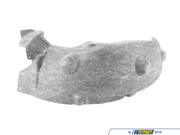 Genuine BMW Genuine BMW Cover, Wheelhousing, Rear, F - 51717328623 51717328623