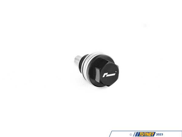 Racingline Billet Magnetic Drain Plug - Priced Each VWR180000