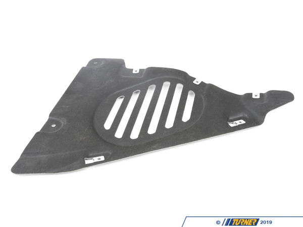 Genuine BMW Genuine BMW Covering, Rear Left - 51487328613 51487328613