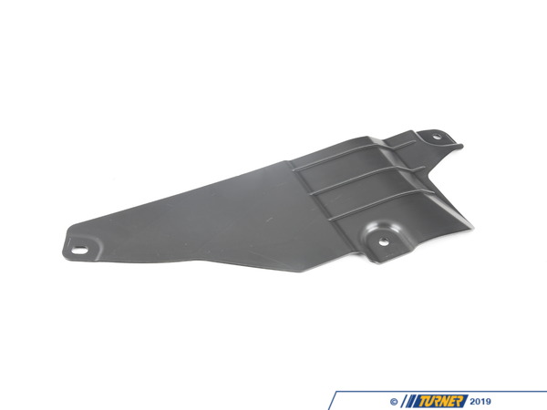 Genuine BMW AERO COVER, LEFT 51757387415