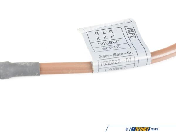 Genuine BMW Genuine BMW Interference-suppression Ban - 12427555222 12427555222