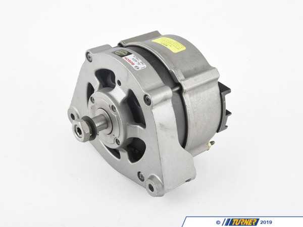 Bosch Remanufactured Alternator AL49X