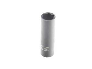 1/2" Dr. 17mm Extra Thin Wall Deep Impact Socket