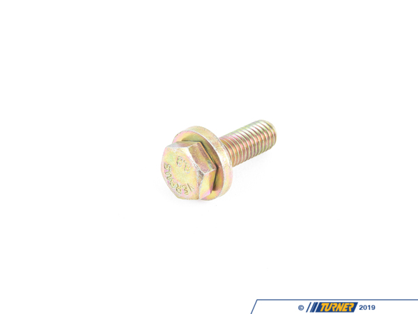 Genuine BMW Genuine BMW Hex Bolt With Washer M8X25 - 35111159060 - E36,E36 M3 35111159060