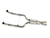 Genuine BMW Genuine BMW Exhaust Pipes With Primary S - 18307848140 18307848140 View 1