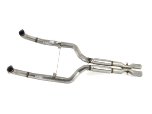 Genuine BMW Exhaust Pipes With Primary S - 18307848140