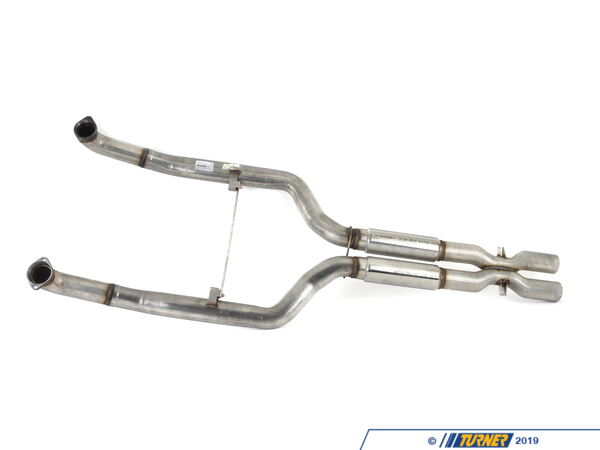 Genuine BMW Genuine BMW Exhaust Pipes With Primary S - 18307848140 18307848140