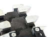 Genuine BMW Genuine BMW Brake Pads - Rear - F87 M2 F80 M3 F82 M4 34218099354 View 6