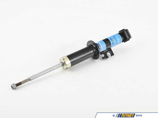 Sachs Shock Absorber Rear - Priced Each 33506764914