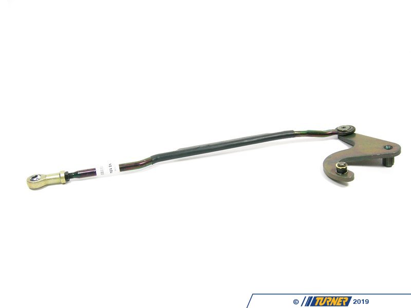 54348174834 - Genuine BMW Convertible Linkage Rod | Turner Motorsport 【ehgkhgk様】マフラー