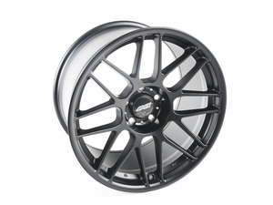 APEX ARC-8 19x10.5" ET22 Satin Black Wheel 22.95lbs