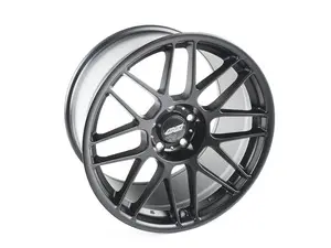 APEX ARC-8 19x10.5" ET22 Satin Black Wheel 22.95lbs