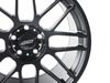 APEX Wheels APEX ARC-8 19x10.5" ET22 Satin Black Wheel 22.95lbs TMS201398 View 2