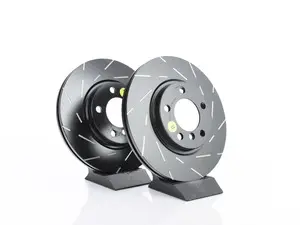 MINI R60 R61 Ultimax USR Sport Front Brake Rotors - Pair 12.08