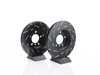 EBC MINI R60 R61 Ultimax USR Sport Front Brake Rotors - Pair 12.08" (307x24) USR1793 View 2