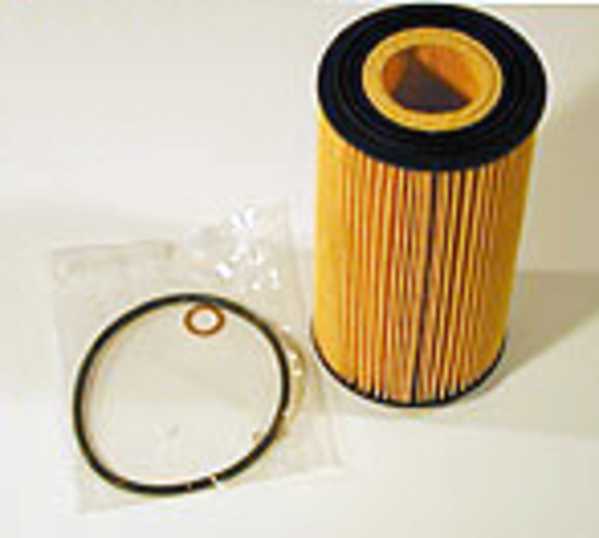 Mann OEM Oil Filter Kit - V8 & V12 Engines - E34, E39, E53 X5, E32, E38 11427510717