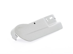 Genuine BMW Covering Outer Right Silbergrau - 52108140302 - E34,E34 M5