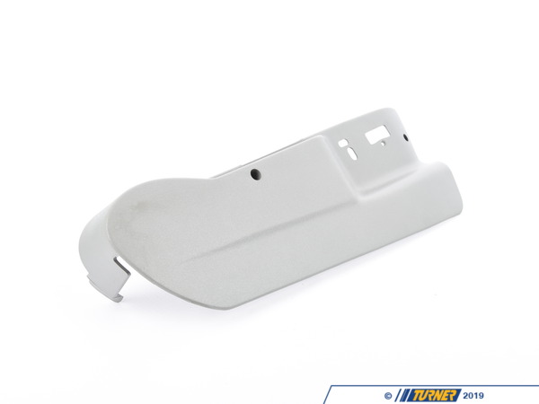 Genuine BMW Genuine BMW Covering Outer Right Silbergrau - 52108140302 - E34,E34 M5 52108140302