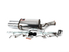 Supersprint BMW E61 (Touring) M5 5.0i V10 ' 07  -> Rear exhaust Right OO90 988756 View 8