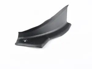 TRIM, DRIP RAIL, LEF