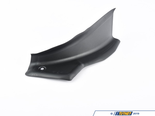 Genuine BMW TRIM, DRIP RAIL, LEF 51497474487