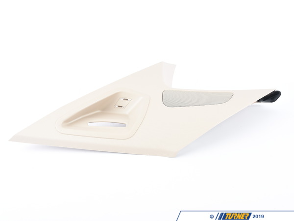 Genuine BMW TRIM COVER, D-PILLAR 51437344218