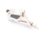 Genuine BMW TRIM COVER, D-PILLAR 51437344218 View 3