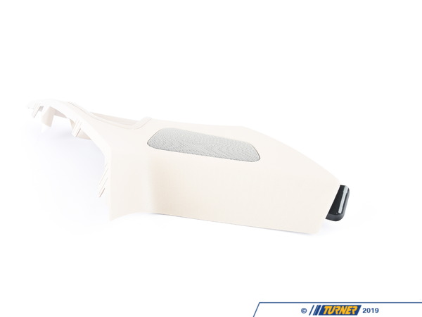 Genuine BMW TRIM COVER, D-PILLAR 51437344217