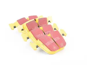 Rear Yellowstuff Performance Pad Set