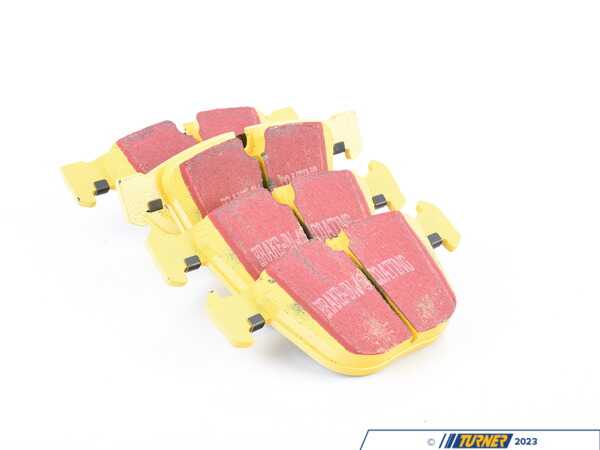 EBC Rear Yellowstuff Performance Pad Set DP42008R