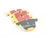 EBC Rear Yellowstuff Performance Pad Set DP42008R View 2