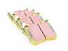 EBC Front Yellowstuff Performance Pad Set DP42091R View 1