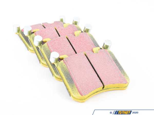 EBC Front Yellowstuff Performance Pad Set DP42091R