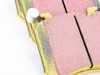 EBC Front Yellowstuff Performance Pad Set DP42091R View 3