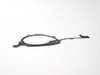 Genuine BMW Lower Timing Cover Gasket - Left 11141707260 View 2