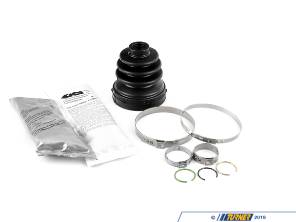 Genuine MINI Genuine MINI Interior CV Boot Repair Kit 31600002881