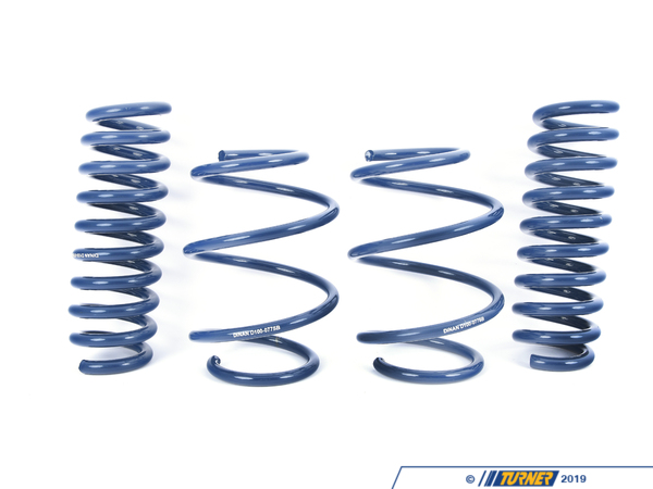 Dinan Dinan Performance Spring Set - BMW F22 228i 230i, F32 428i 430i RWD D100-0928