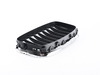 Genuine BMW Front Grill - Left - Chrome - F07 51137336485 View 2